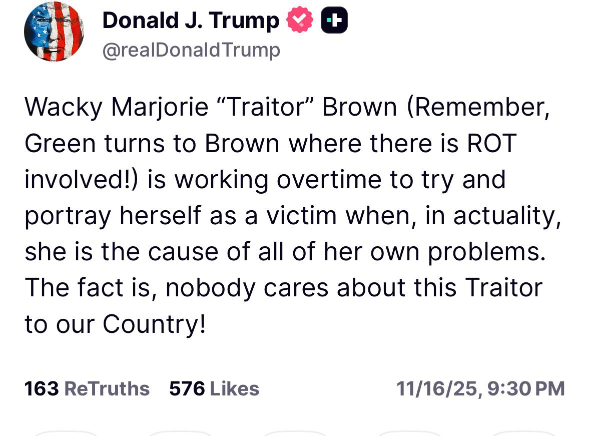 digiphile's tweet image. Dear @LeaderJohnThune @SpeakerJohnson
@SenSchumer @RepJeffries,

You &amp;amp; @RepMTG swore an oath to the Constitution, not @realDonaldTrump.

Treason is the most serious accusation we can levy against one for our fellow Americans: 
law.cornell.edu/uscode/text/18… 

Is any @POTUS calling a…