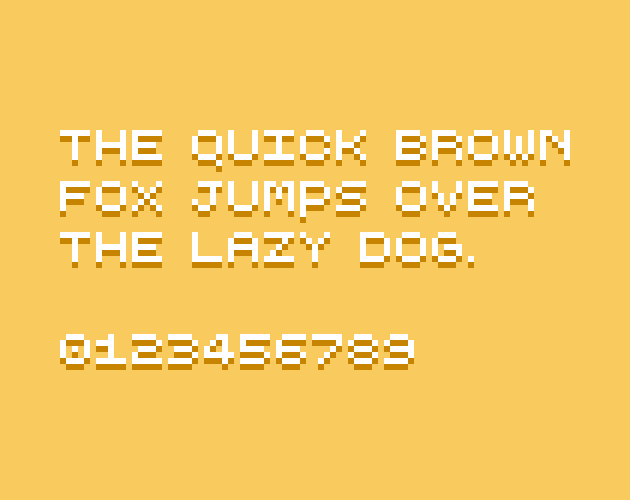 _V3X3D's tweet image. A little preview of my revamped Direct Message page visuals (Before &amp;amp; After)! 💛

If you missed it Direct Message got improved langauge support 😃

Link down below! 👇

#pixelart #ドット絵 #font #pixelfont