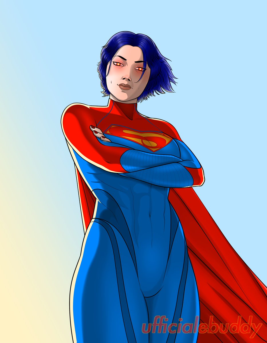 ufficialeBuddy's tweet photo. Kryptonian dominatrix- I mean... Evil Supergirl 😳

#Supergirl #TheFlash #SnyderVerse #snydercut https://t.co/xPWgmPCETO
