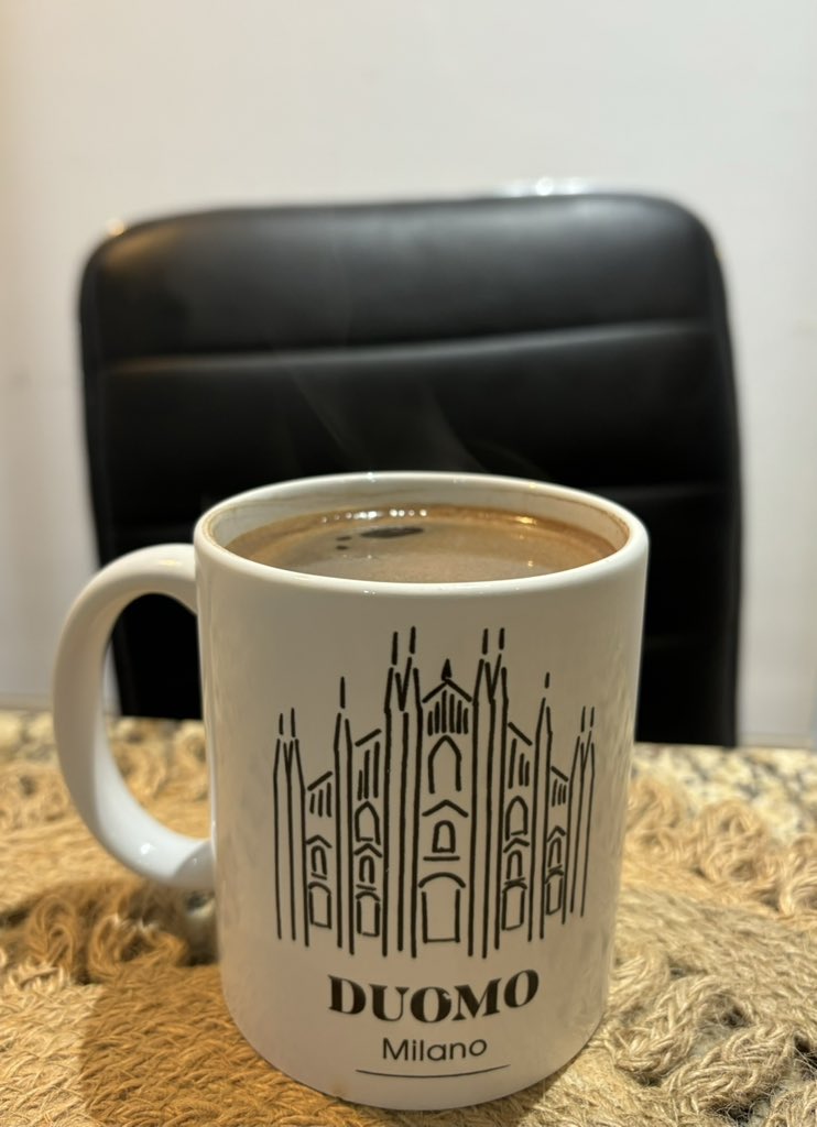 Buenos dias! Ya falta menos...