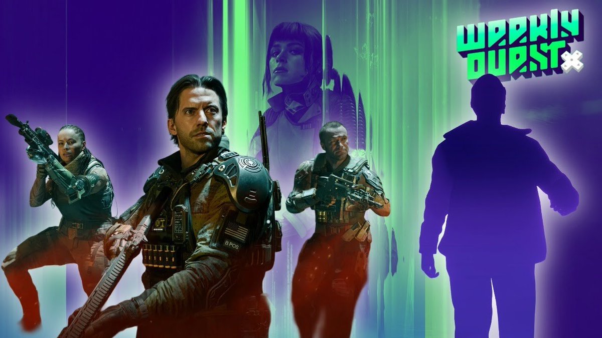 Nos pasamos el finde jugando los lanzamientos más grandes de la semana... deberíamos cobrarlo doble.

Lumines: Arise, Where Winds Meet y COD: BO7 protagonizan un nuevo #WeeklyQuestExtra.

Ahora, por
Twitch.tv/NewGamePlus
Kick.com/NewGamePlusOK
Youtube.com/@NewGamePlusOK