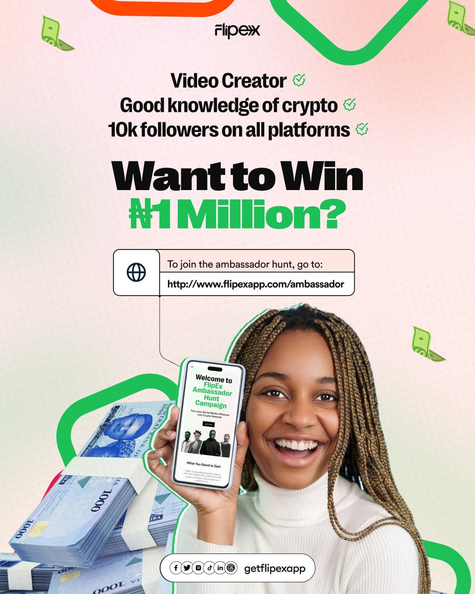 FlipEx (@getflipexapp) / Posts / X