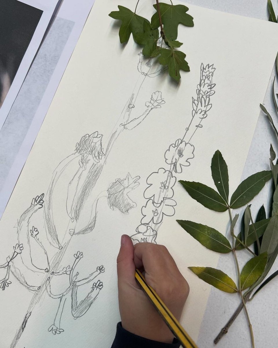 Bow Arts tweet media