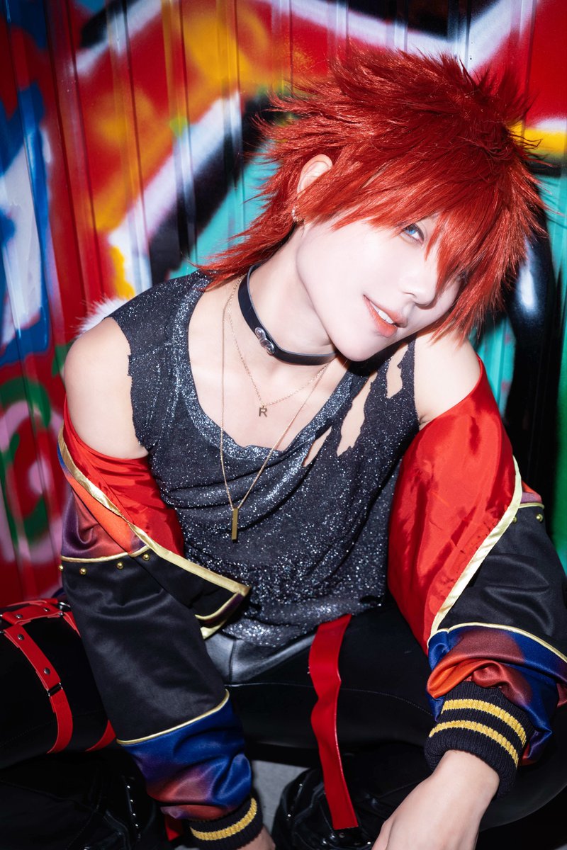 【cos】
enst!!/天城燐音

F1

p/Ryow
#tkbcos