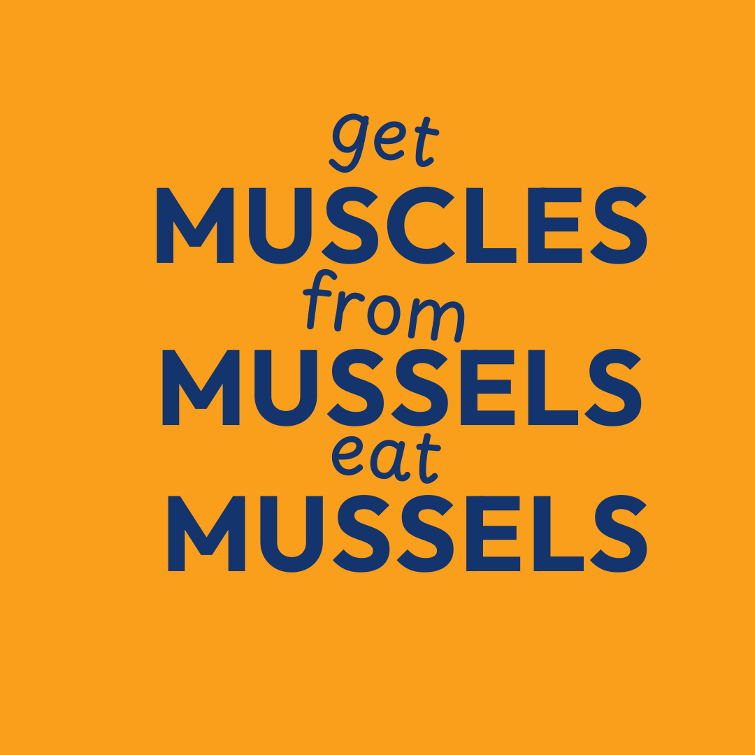 EShellfish93109's tweet photo. 💪 Why Mussels Can Give You Muscles 🦪
Eating mussels can actually help you build muscles! Here’s why ⤵️
✨ Mussels are packed with lean protein — the building block your muscles need to grow.  They are also rich in Iron &amp; B12, Low Fat, and packed with Omega https://t.co/nn2nhfrBKI