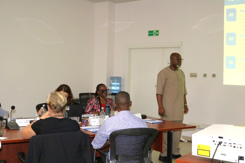 unrsce's tweet image. RSCE senior managers spent three days @ RTCC shaping the Centre’s 2026/2027 vision &amp;amp; strategy.

As UN80 reform moves forward, RSCE is preparing for growth, ready to absorb additional clients and strengthen support to UN missions globally.
#Leadership #UNSupport #StrategicPlanning