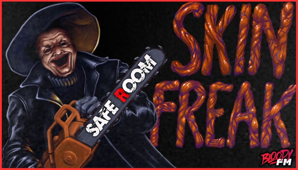 This week, Neil &amp; <a href="/NotFunnyJ/">Jay</a> hope to keep their skin as they attempt to survive the immersive horrors of Skinfreak! 

🍎 apple.co/4oEN9Cx
🟢 bit.ly/4pd00f1