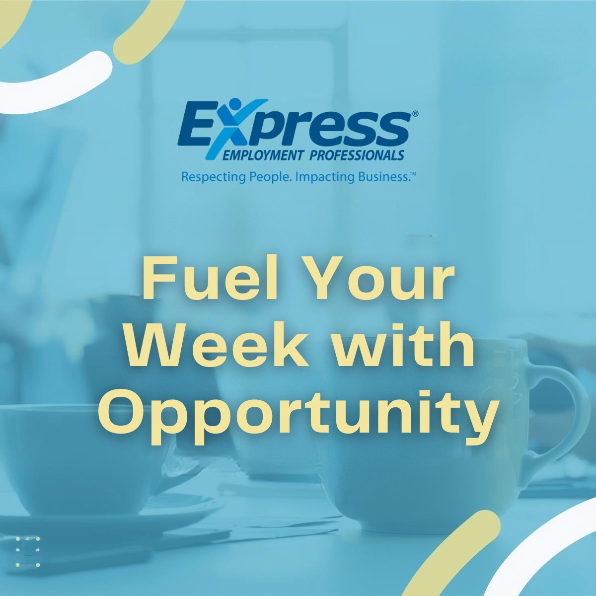 ⚡️ Fuel your week with opportunity.
Every day is a new chance to move closer to your goals.
Let’s make it happen! 💪
#MotivationalMonday #Opportunity #KeepGoing