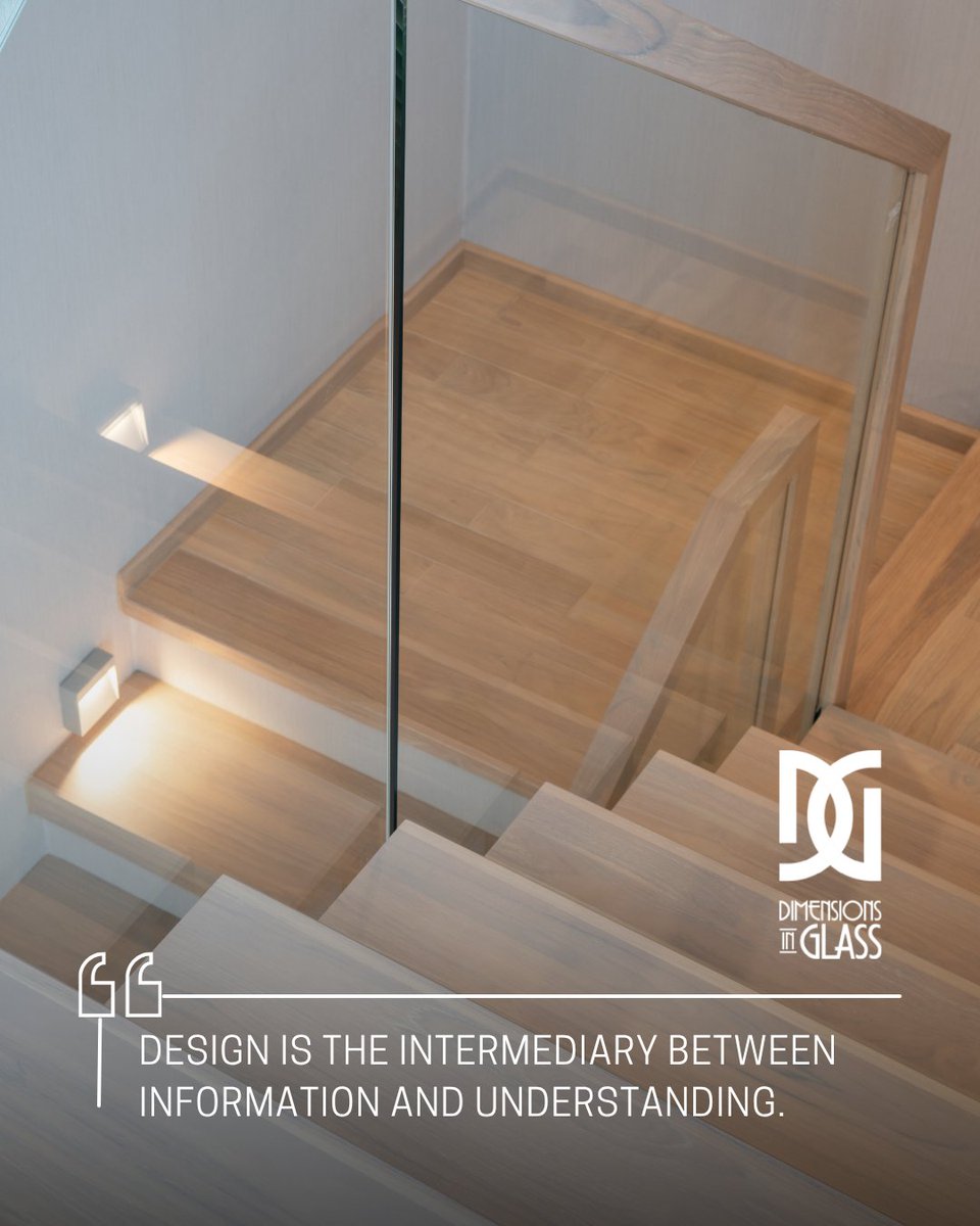 Dimensions_CT's tweet image. &quot;Design is the intermediary between information and understanding.&quot; - Hans Hofmann.
.
.
#glassrailings #glassdesign #glassinstallation #custominstallation #customglass #specialtyglass #Connecticut #Greenwich #Southport #Fairfield #DimensionsInGlass