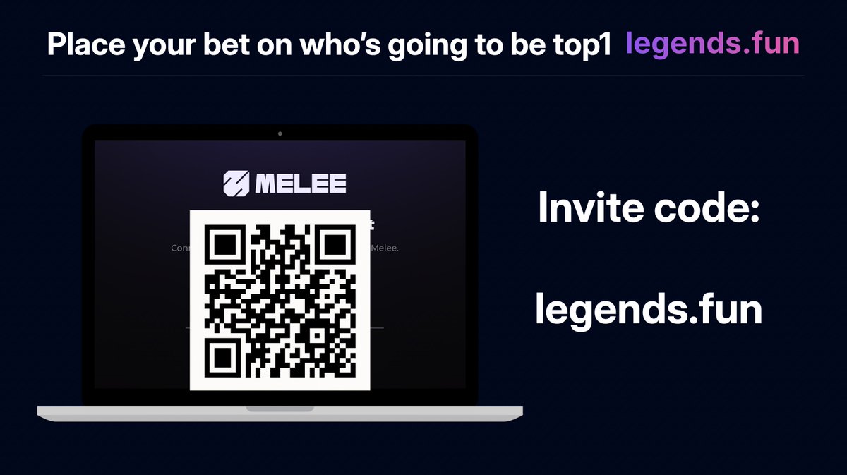 legendsdotfun's tweet image. Are you absolutely cracked at finding hidden gems startups?

It’s your time to prove it 🔥

Join oie Demo Day live betting market now 👇