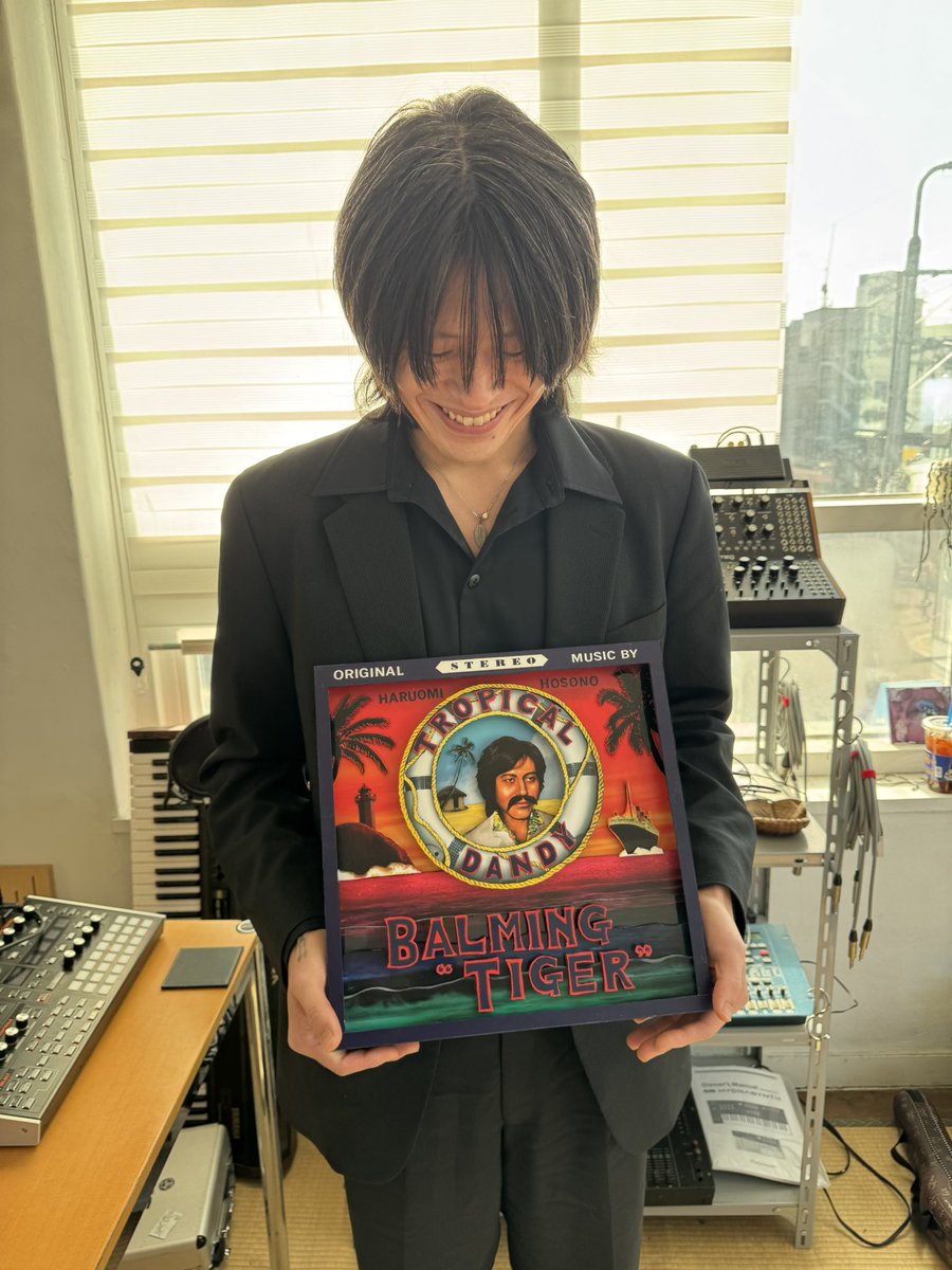 Balming Tiger (@balmingtiger) / Posts / X