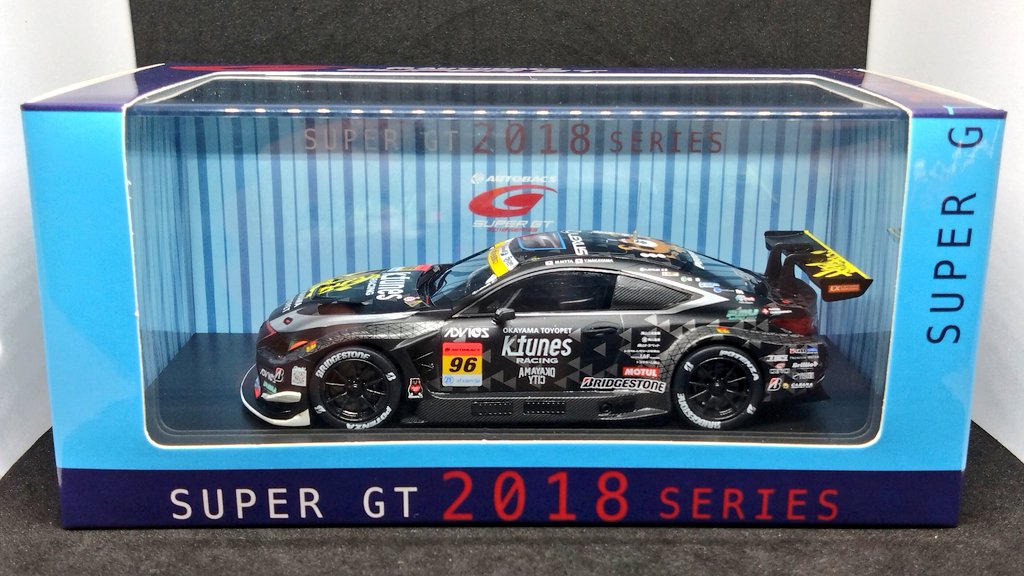 昨日の納車 エブロ 1/43 