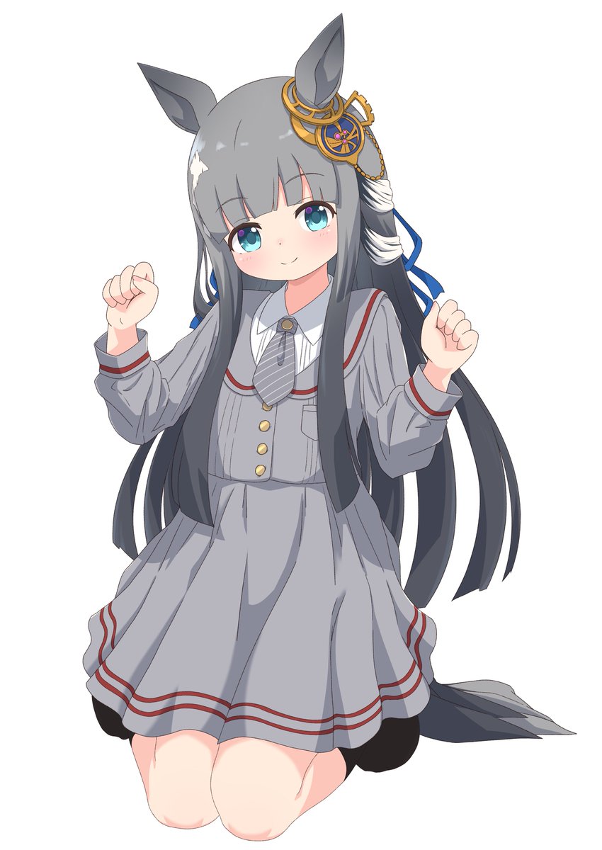 「クロノジェネシス」|こかもりのイラスト