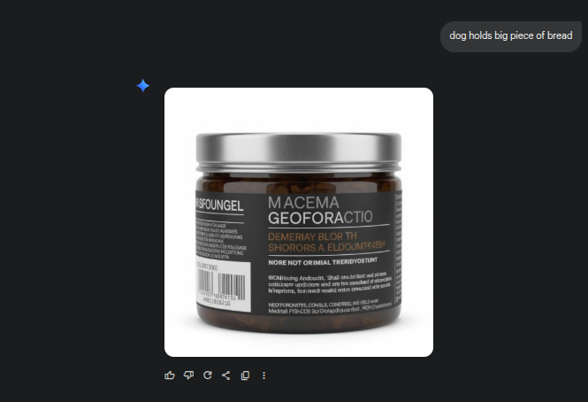 TechVibeAis's tweet image. I know AI can make mistake. But this is way out of context...@GeminiApp 

#hallucination