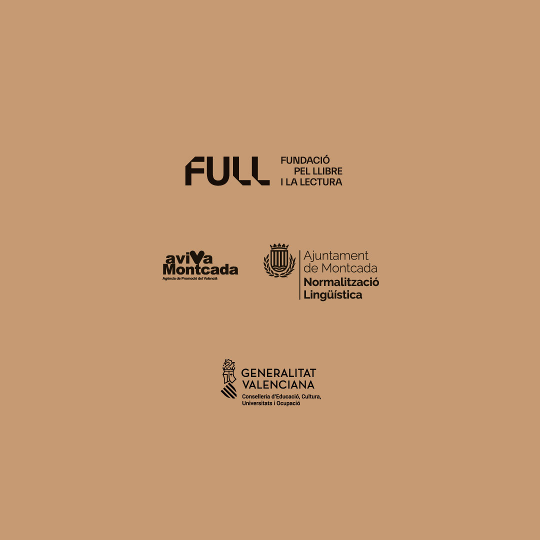 📒 La Plaça del Llibre de Montcada arriba carregada de #literatura i activitats per a totes i tots.

Vine per descobrir 📚 novetats #editorials, 👥conéixer autors i autores, 🎤les seues presentacions i ✍️signatures.

📅Del 21 al 23 de novembre en Av. Mediterrània.