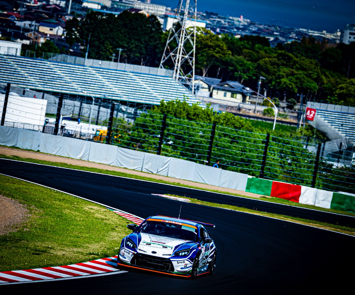 スーパー耐久2025 ST-4 Series Champion🏆🏆🏆 #884 SHADE RACING GR86