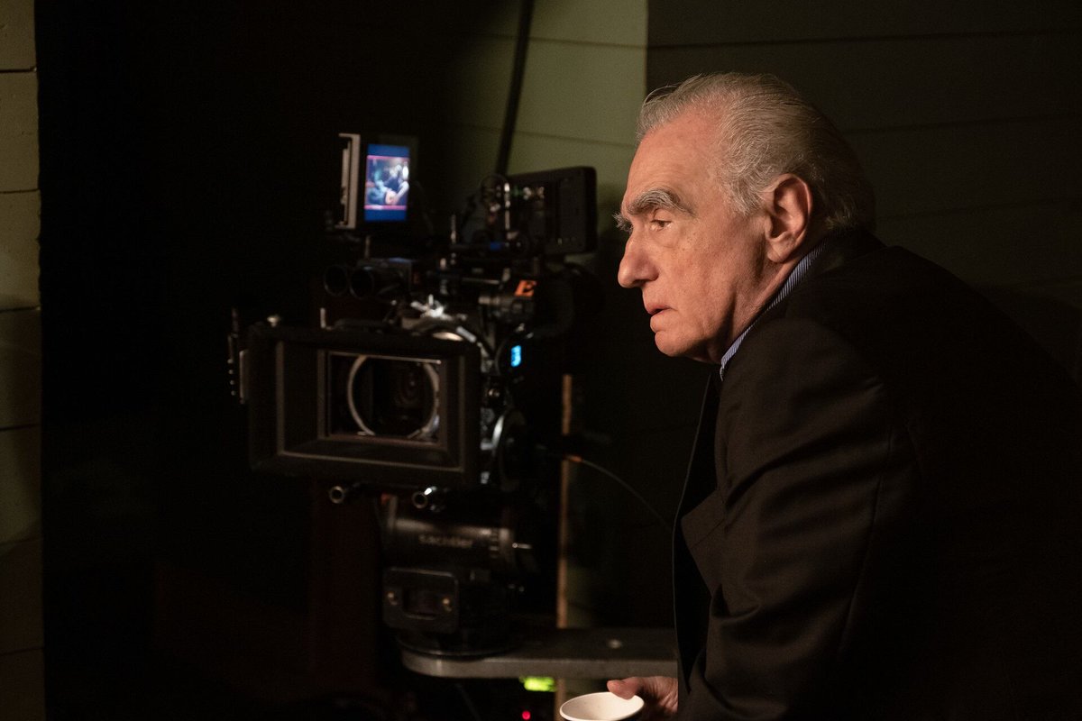 Happy 83rd Birthday, Martin Charles Scorsese! #HappyBirthdayMartinScorsese #FilmObsessions