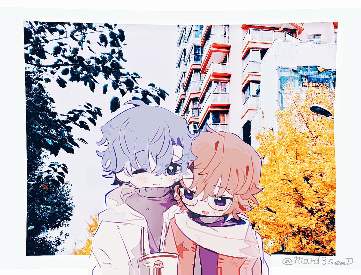 Mard3seed's tweet image. 🍂