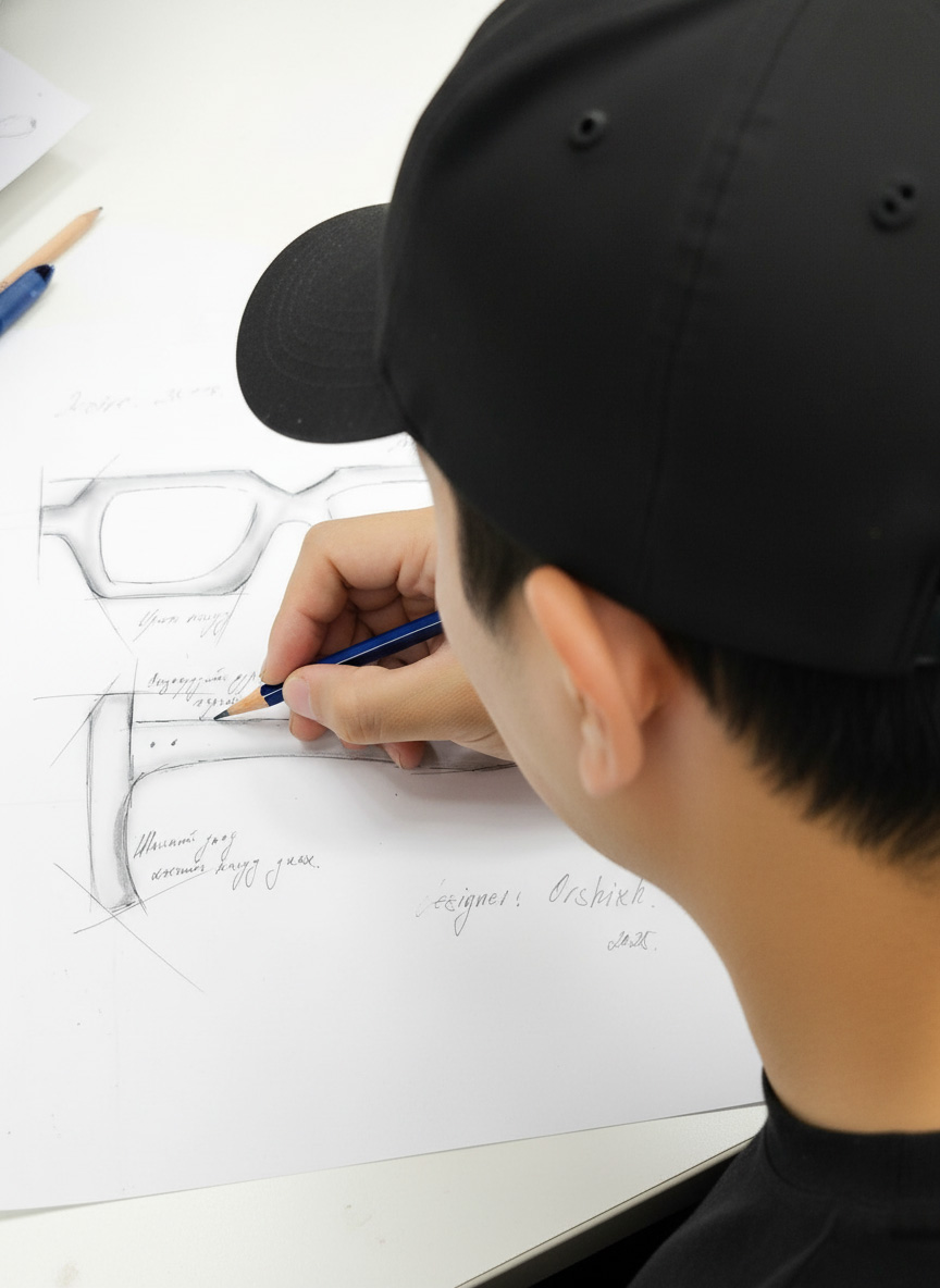 designer_m0's tweet image. Дизайн бүрийг гараар зурж эхэлснээр хүрээний хэлбэр, тэнцвэр, хэрэглэгчид таарах анатомикийг илүү мэдэрдэг