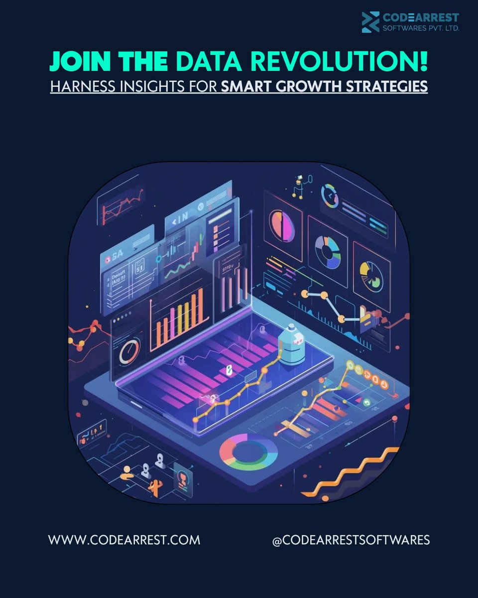 codearrest's tweet image. See how AI transforms business strategies! Link in Bio. 💻

#CodeArrest #JobArrest #ClockSession #AIAdvantage #StartupGrowth #Automation #CostEfficiency #ProductIteration #DigitalTransformation #MachineLearning #SmartGrowth #DataRevolution #TechForStartups #Innovation