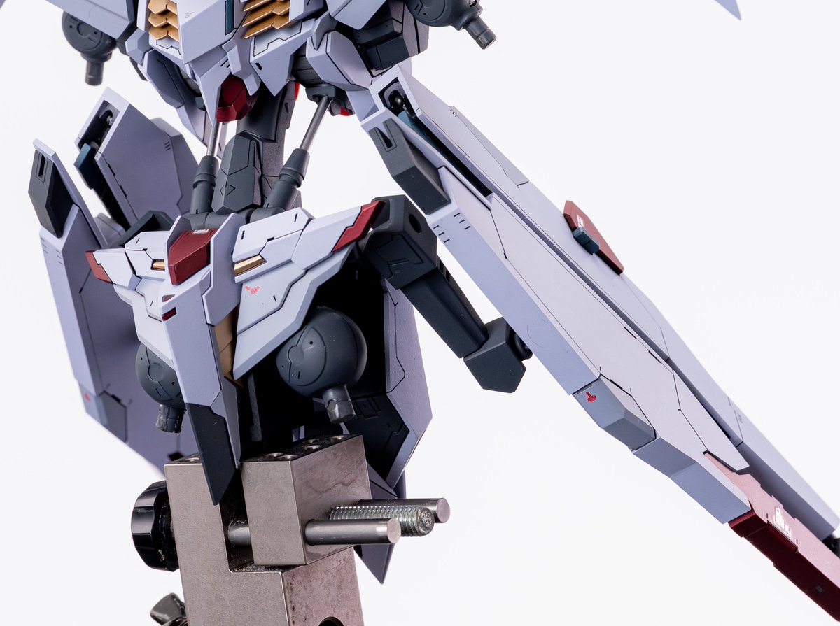 k1eech1_vor4z's tweet image. #マルコシアスクラッチ

マルコシアス腰部過程↓