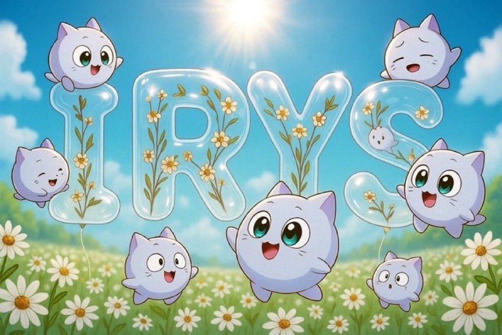 Peazicool2's tweet photo. gm CT

some protocols talk about storing data onchain and @irys_xyz is actually doing that

it's not just cheaper permanence, it's the memory layer that keeps the onchain world verified, synced and alive forever

for Irys gives every byte its lineage, every origin it's prrof and every truth it's foundation

this is the future. this is how the web remembers
