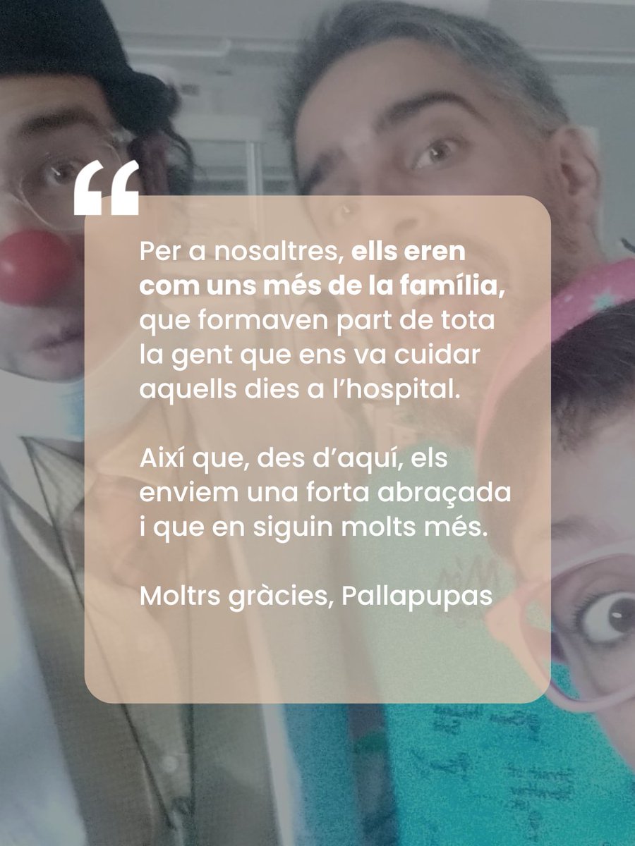 Pallapupas's tweet photo. 🔴 Avui, Dia Mundial del Nen Prematur, volem recordar els més de 15 milions de nadons que neixen abans de temps.

Gràcies, Adrià i Ester, per confiar en nosaltres i per compartir un tros tan valuós de la vostra història.

I gràcies, Elna, per ensenyar-nos tant amb la teva força. https://t.co/WZY185HA4a