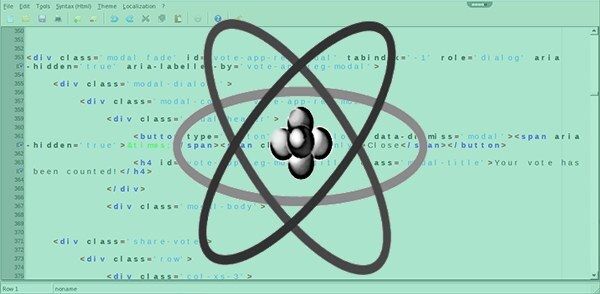 rollapp's tweet image. GLeDitor is an editor for programmers with syntax highlight, extended search features and code completion.
GLeDitor currently supports C, C++, C#, Java, Pascal, Basic, Php, Python, Html, Css, Xml and Sql syntax highlight.
Try it now! buff.ly/2YFfvBN