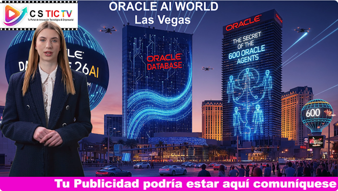 csticperuofi's tweet image. Adiós a los Queries: La Base de Datos Oracle 26AI que Cambia Todo y el Secreto de los 600 Agentes de Oracle – Conferencia de Prensa:cstictv.com/adios-a-los-qu…
#cstictv #oracle12c #oracledatabase  #oracle #ConferenciaDePrensa  #oracle26ai