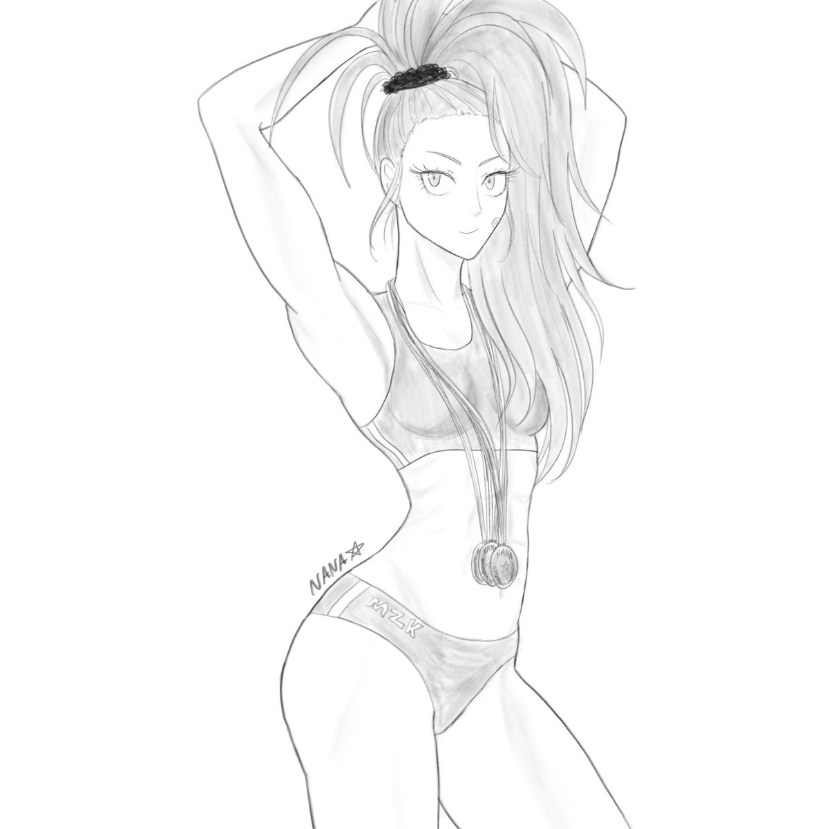 ready to fight!

#OnePunchMan #ワンパンマン #CaptainMizuki