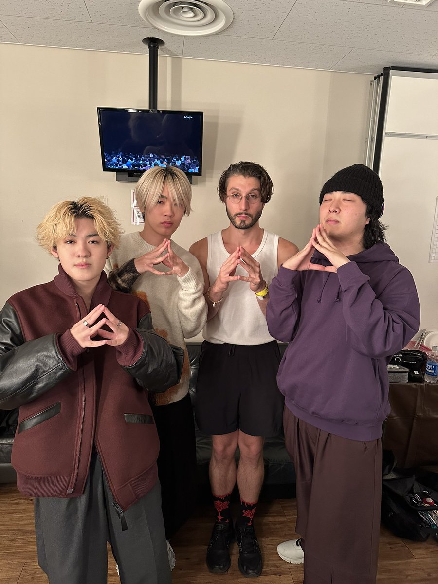 SARUKANI tweet media