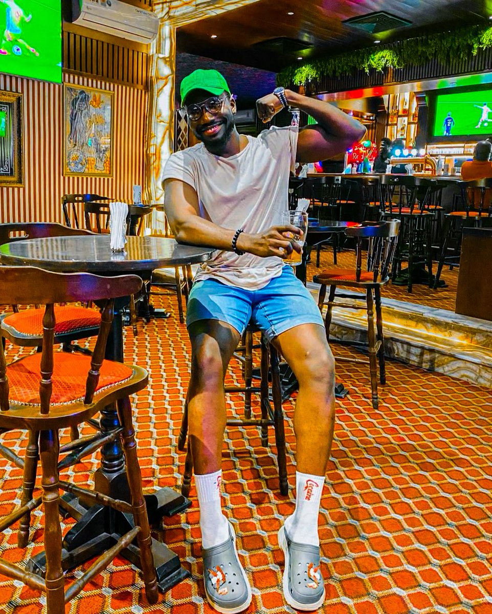 honeysucklegh's tweet image. The Honeysuckle is the place to beeee! 😍🔥🍹

#TheHoneysuckle #HoneysuckleVibes #GoodFoodGoodVibes #AccraEats #GhanaEats #FoodieGH #EatDrinkGH #PubLife #AccraNightlife #CheersToTheWeekend #LetsGoGH #FoodLoversGH