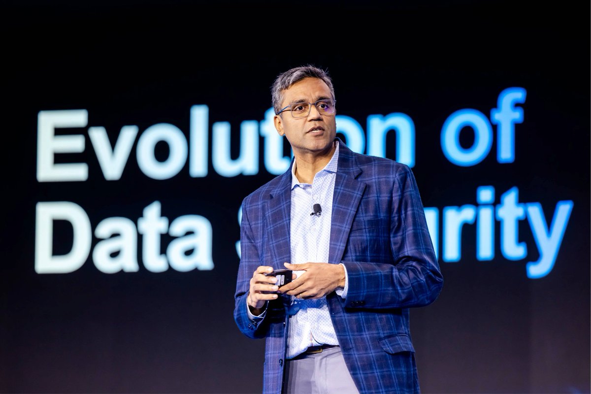 proofpoint's tweet image. Strengthen your company&apos;s #datasecurity strategy with Proofpoint.

Our unified data security mitigates risks from user behavior, excessive access, misconfigurations and system vulnerabilities.

Learn about our latest product #innovations and capabilities: brnw.ch/21wXyUl