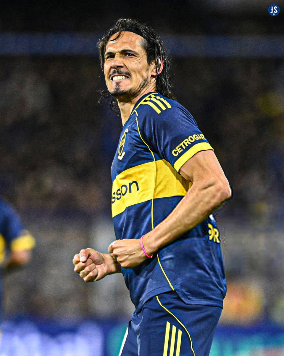 🇺🇾🧠 Uf, no dejen de leer estas declaraciones de Edinson Cavani, sobre lo que significa Boca Juniors:

«Me da alegría estar acá y formar parte de esta gente. Uno piensa y dice: ‘un día no voy a estar más acá’. Y lo quiero disfrutar. Esos pequeños momentos que te toca vivir, de