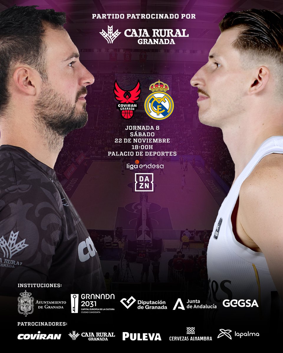 Coviran Granada tweet media