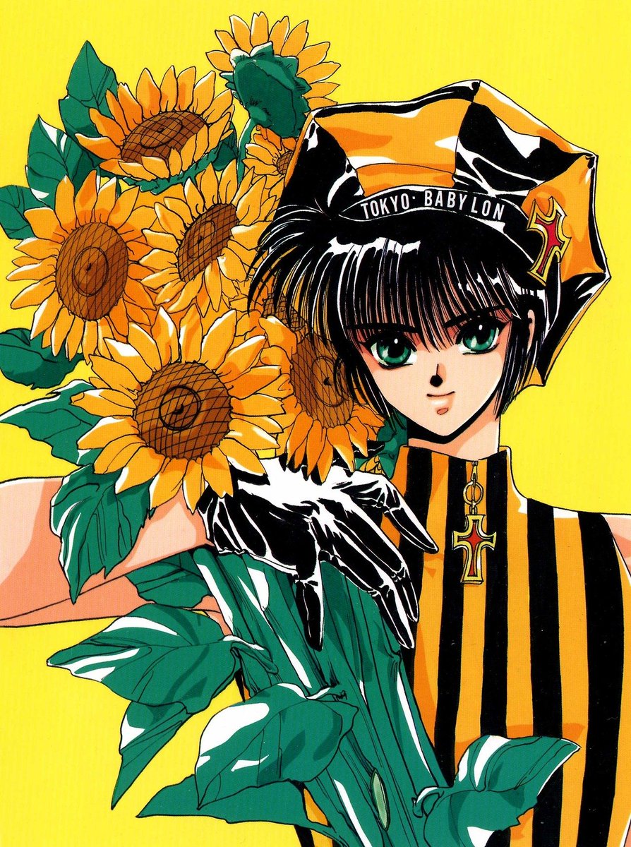 dailytbtrio's tweet photo. #東京BABYLON #TokyoBabylon #SubaruSumeragi https://t.co/5IcbyXRmBl