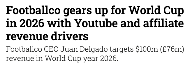 Footballco tweet media