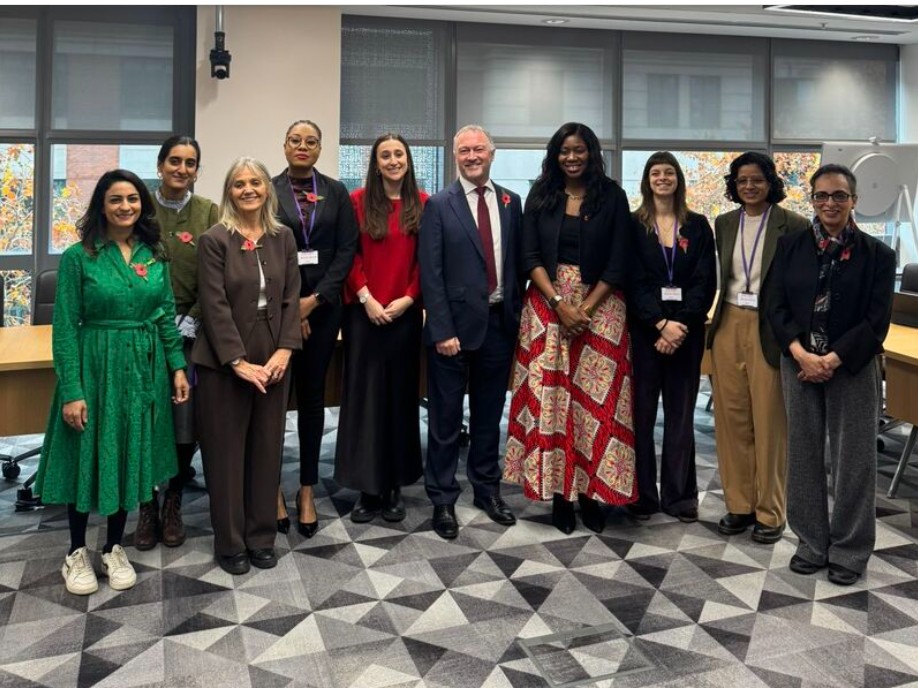 commonwealthjc's tweet image. &quot;Bringing people together is at the heart of building a stronger, more resilient society and the faith communities are integral to both local and national cohesion...&quot; commented CJC Trustee and Founder of #MitzvahDay @Laura_E_Marks CBE whilst reflecting on #InterFaithWeek after…