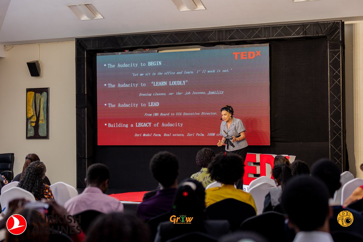 Etroca_'s tweet photo. Proud to have captured the inspiring moments at @TEDx event — a gathering of bold thinkers, innovators, and changemakers such as @KigoziMaggie  sharing ideas that move our communities forward.

Honored to document stories that spark conversation and inspire impact. https://t.co/Kfq8Is78ql