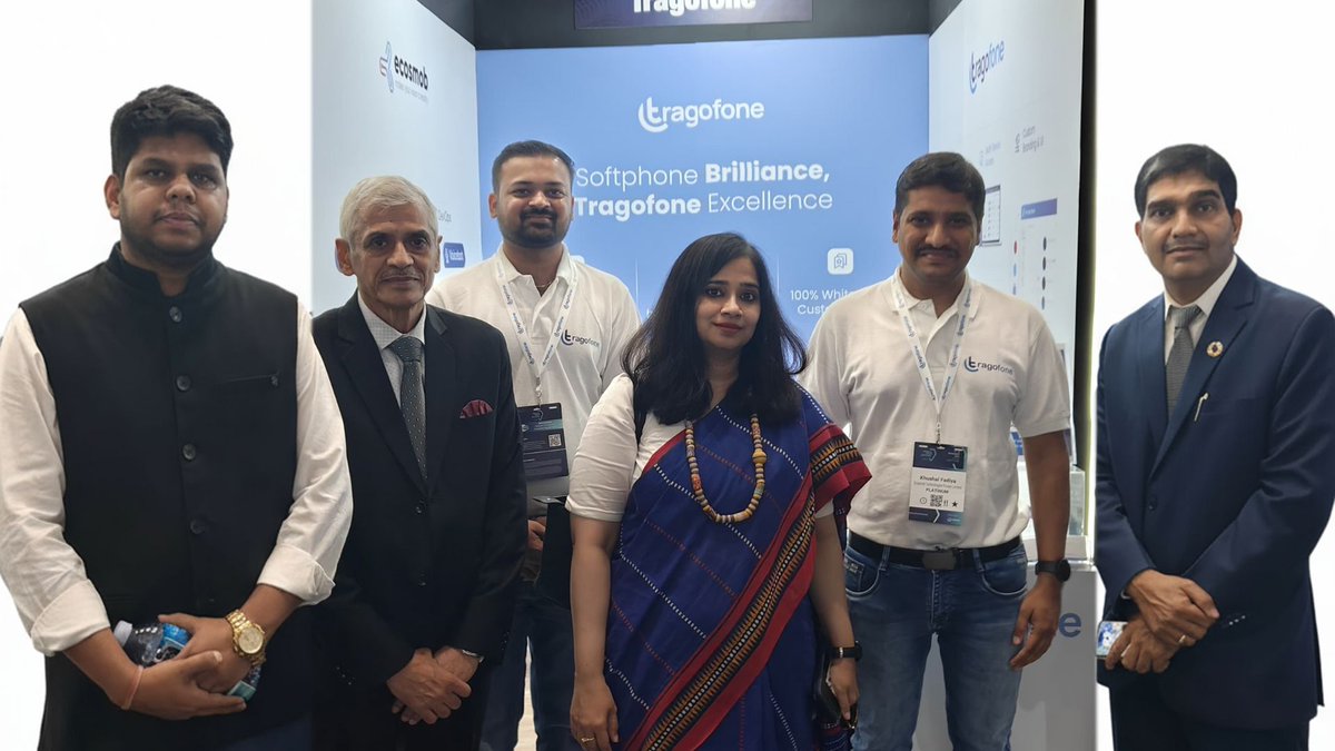 Ecosmob Technologies tweet media