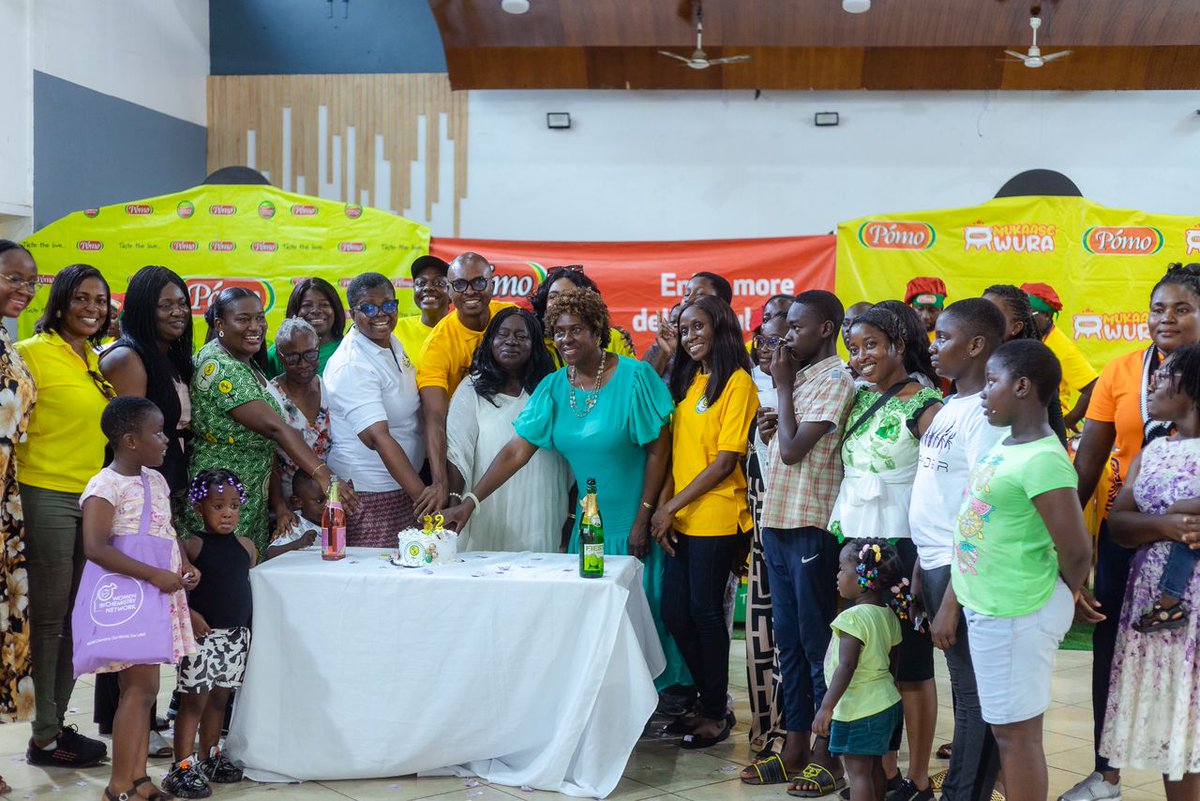 Lady Pharmacists Association of Ghana (LAPAG) tweet media