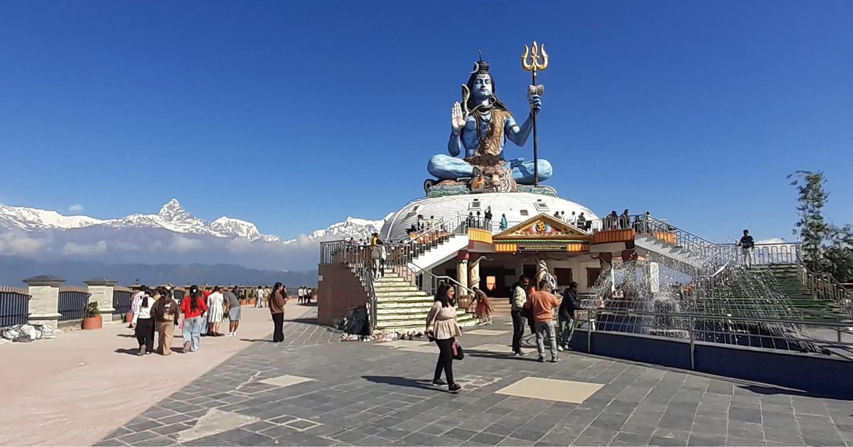 पाेखरा त पाेखरा नै हाे ❤️🌹