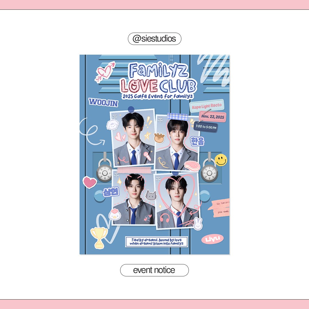 siestudios's tweet image. ₍ᐢ. .ᐢ₎ ★ #madebysie !   

❥ hand banner &amp;amp; event notice 

t. lf client wts kpop graphic design designer digital commissions comms banner hand artist editor edit layout #designcommission #kpopcommission #디자인 #디자인커미션