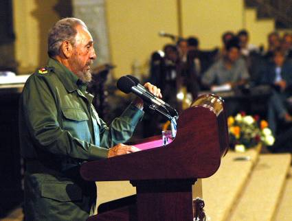 A 20 años del histórico discurso del Comandante en Jefe aquel 17 de noviembre de 2005 en la Universidad de La Habana, urge volver a sus palabras para enfrentar los desafíos del presente.
#100AñosConFidel