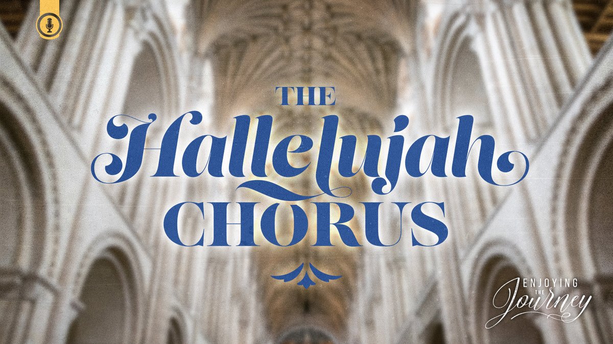 Every good thing from God comes to us through faith. Especially, praise is impossible without faith. Feelings alone are not enough, and neither are they essential. Would you like your life to be filled with biblical praise?
podcast.scottpauley.org/e/where-hallel…