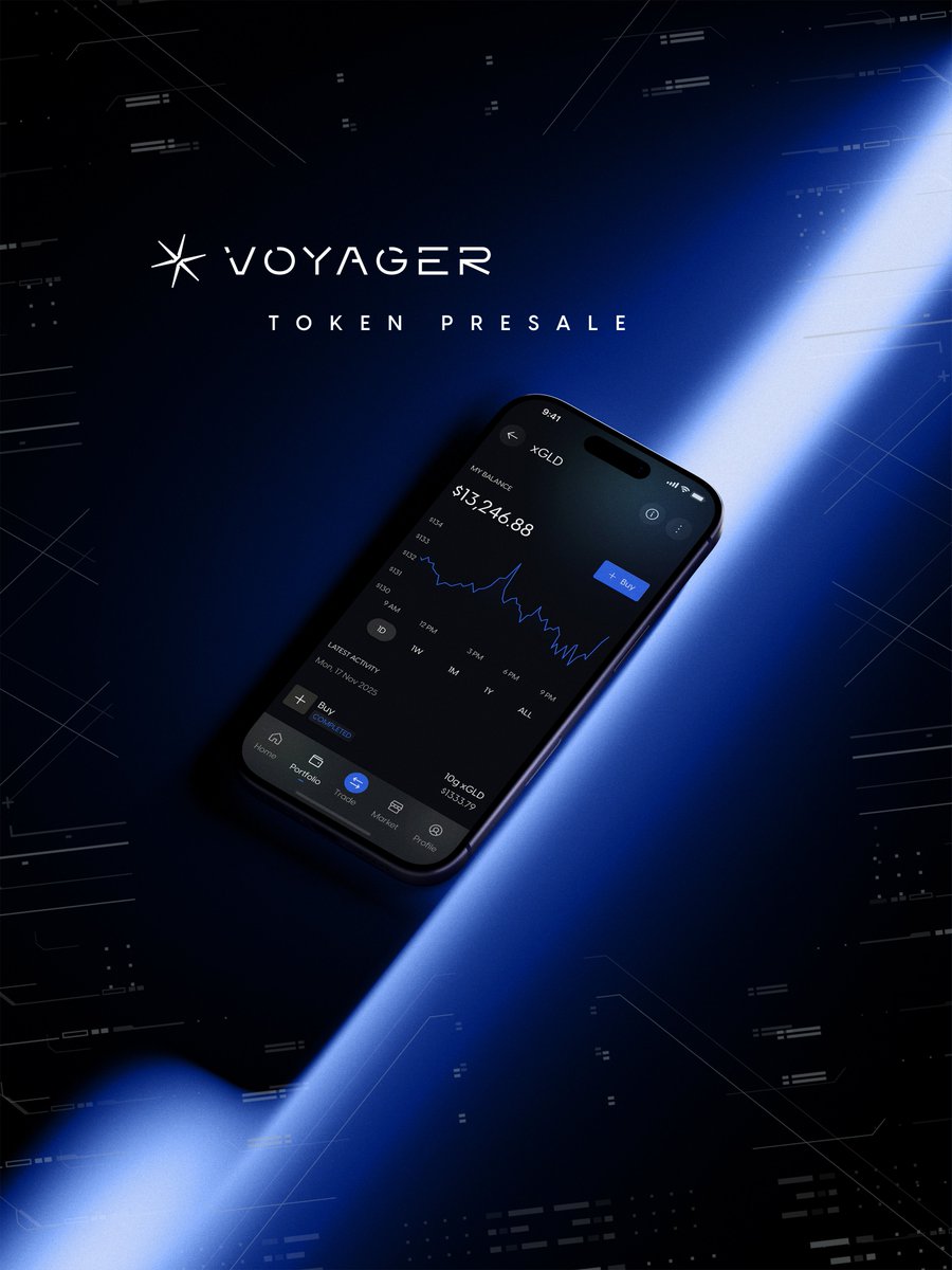 voyager_cx's tweet image. Voyager Token Presale 

Sign Up: voyager.cx

The final phase of the V Token Presale is officially underway. 

To participate, head over to our Presale Dashboard and make a contribution.

Following TGE, claim V tokens through our secure claims portal.

Audit:…