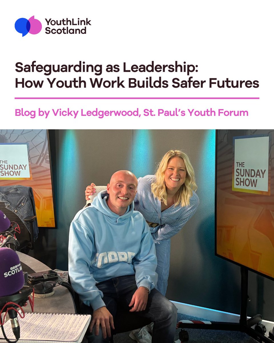 YouthLink Scotland tweet media
