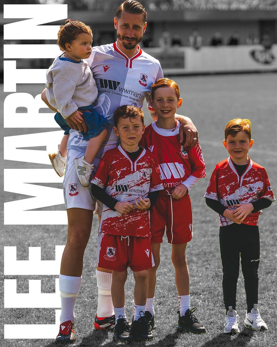 RamsgateFC's tweet image. Ramsgate FC are delighted to confirm that Lee Martin has been appointed as manager on a permanent basis following a successful interim period.

With seven points out of a possible nine, Marts has led the team with great diligence - ably assisted by Sean Hill and Tom Hadler, who…