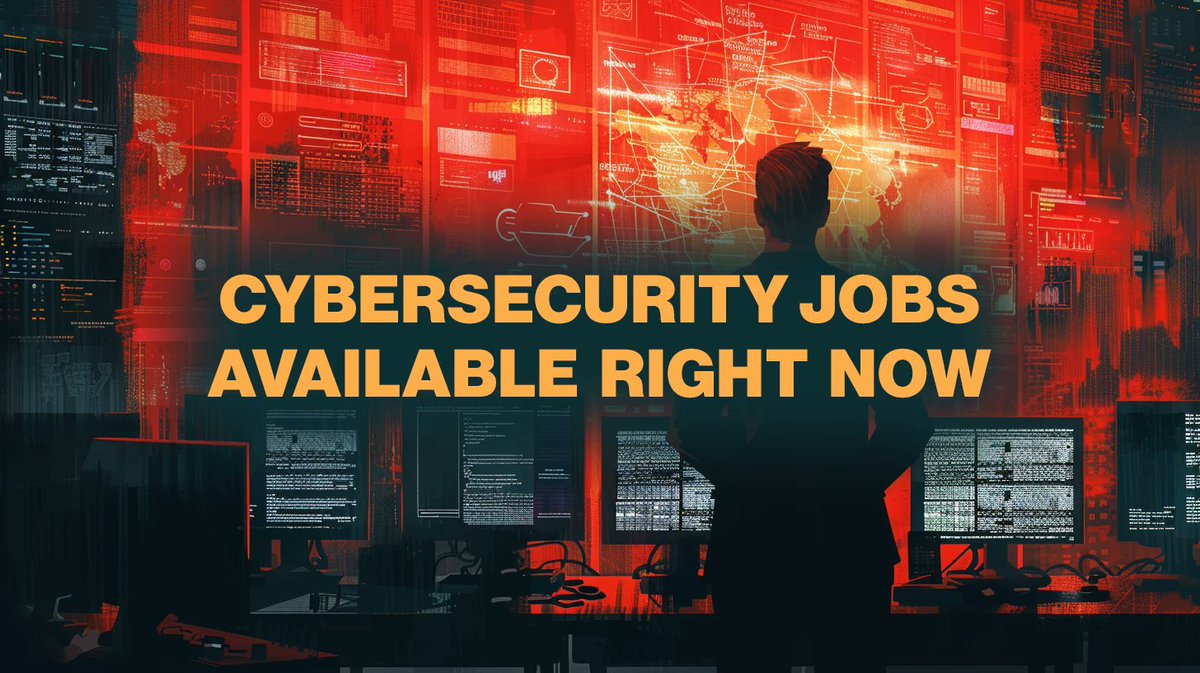 helpnetsecurity's tweet image. Cybersecurity jobs available right now: November 18, 2025 - helpnetsecurity.com/2025/11/18/cyb… - @Saronic @tenstorrent @SIGCorpLIVE @docebo @airtransat @BankofAmerica @TriariiResearch @Genpact @EntainGroup @LeidosInc @Bayer @Integrity360 #CybersecurityJobs