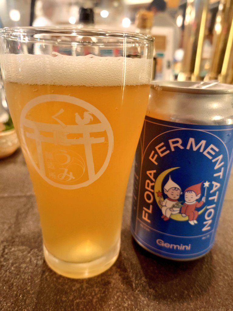 sr_oreo_rabbit1's tweet image. 出張先で夜御飯食べてます🍴

滋賀の地ビール…今日はワインとのハイブリッドビールをチョイス🍺🍷

梅水晶、カツオの塩たたき、幻魚の唐揚げをおかずに白飯かっこみ中🍚
うましうまし！うまうまし！！
#酒場スタンドウオマル #野菜警察
#脂質糖質改方 #タンパク質警察